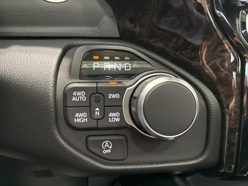 New 2026 Ram 1500 Truck