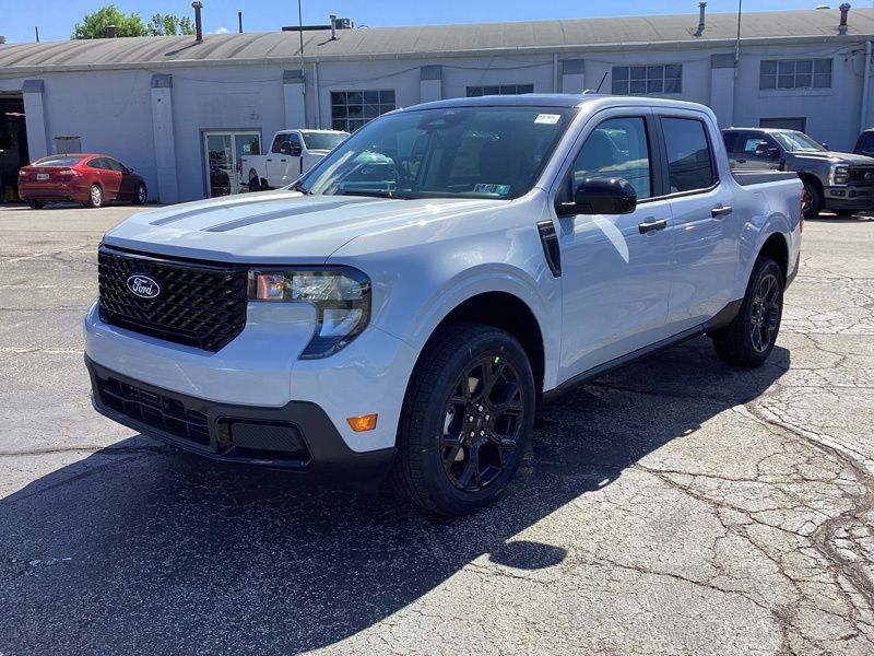 New 2026 Ford Maverick Truck