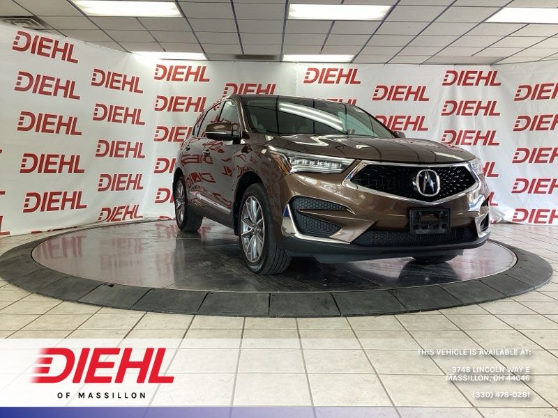 2019 Acura RDX Technology Package SH-AWD's photo
