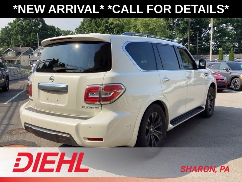 Used 2019 Nissan Armada SUV