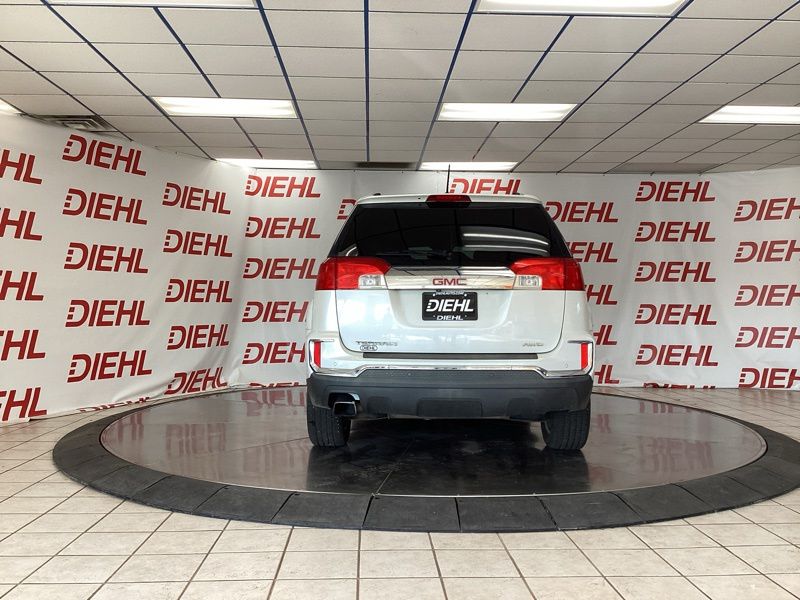 Used 2016 GMC Terrain SUV
