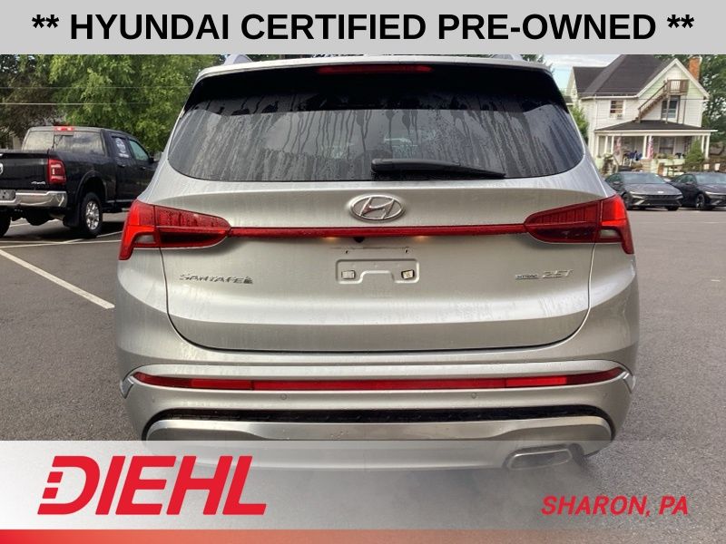 Used 2023 Hyundai Santa Fe SUV