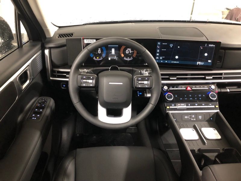 New 2026 Hyundai Santa Fe SUV