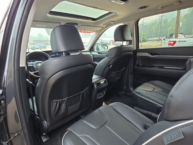 Used 2023 Hyundai Palisade SUV
