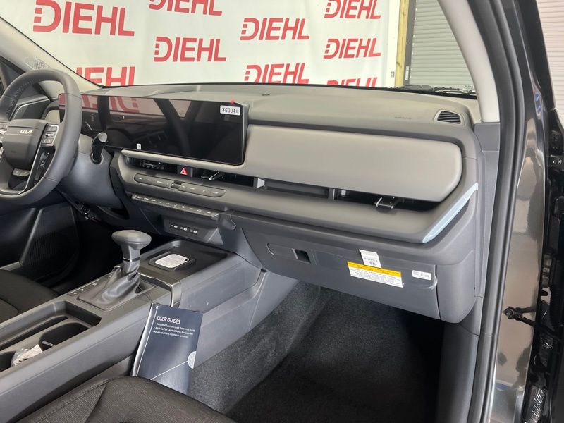 New 2027 Kia Seltos SUV