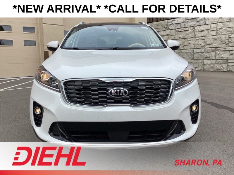 Used 2020 Kia Sorento SUV
