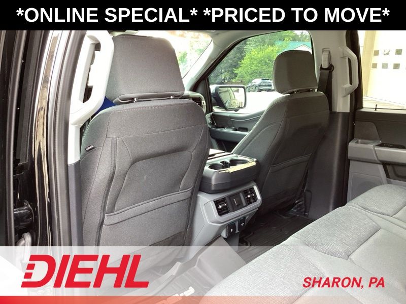 Used 2024 Ford F-150 Truck