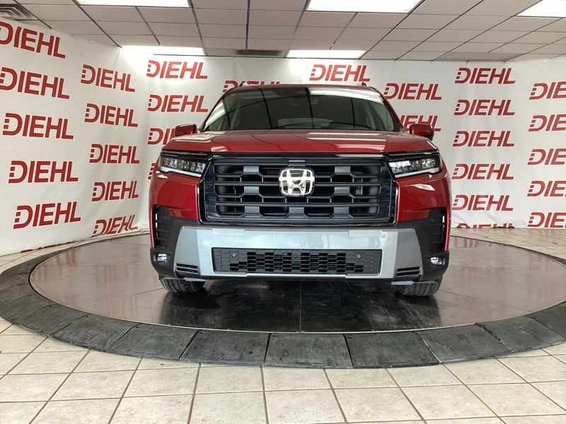 New 2026 Honda Pilot SUV