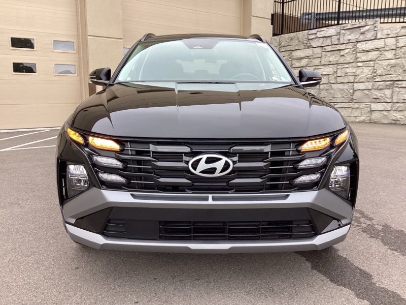 New 2026 Hyundai Tucson SUV