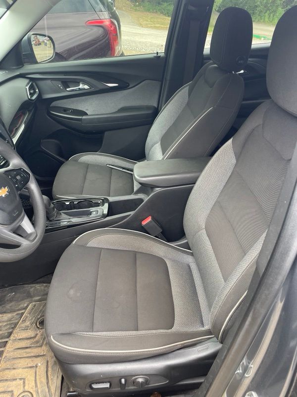 Used 2022 Chevrolet TrailBlazer SUV