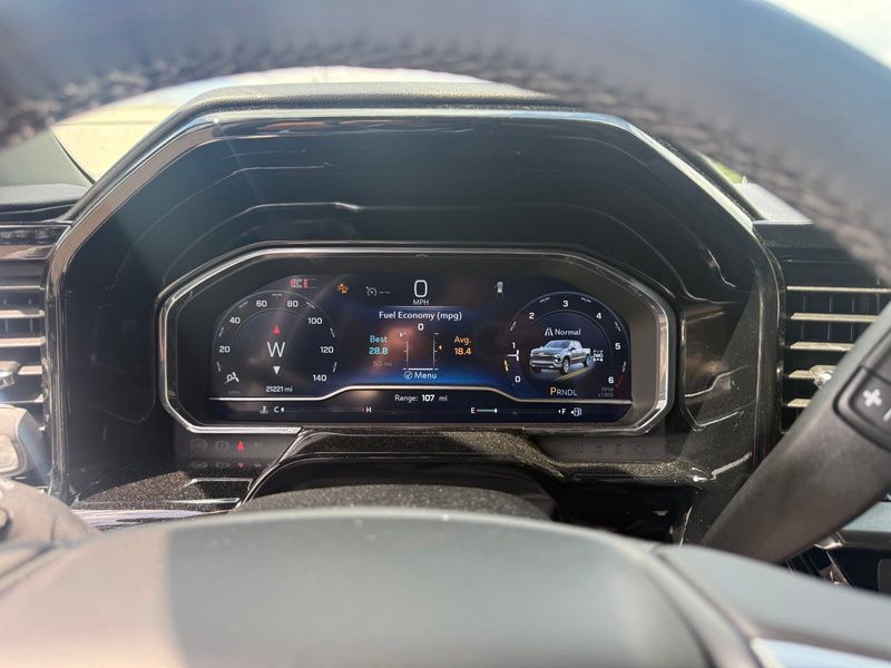 Used 2025 Chevrolet Silverado 1500 Truck