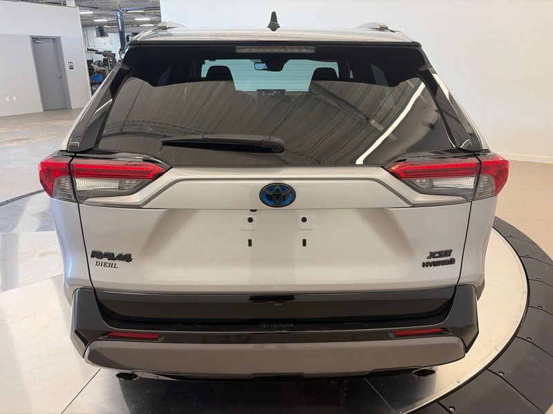 Used 2020 Toyota RAV4 Hybrid SUV