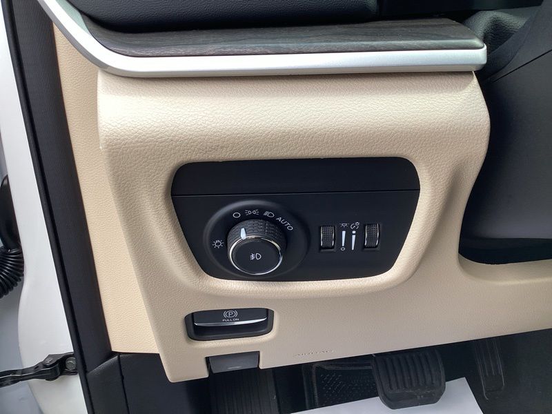 New 2026 Jeep Grand Cherokee SUV