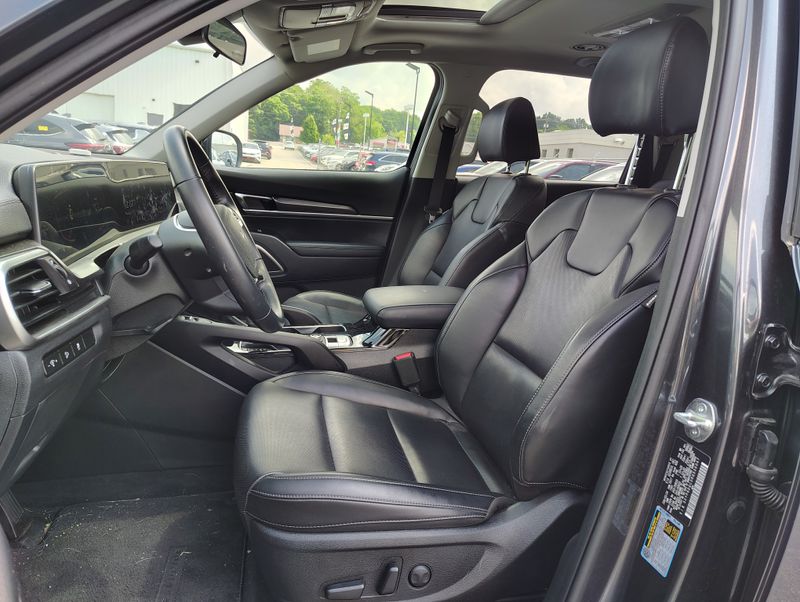 Used 2024 Kia Telluride SUV