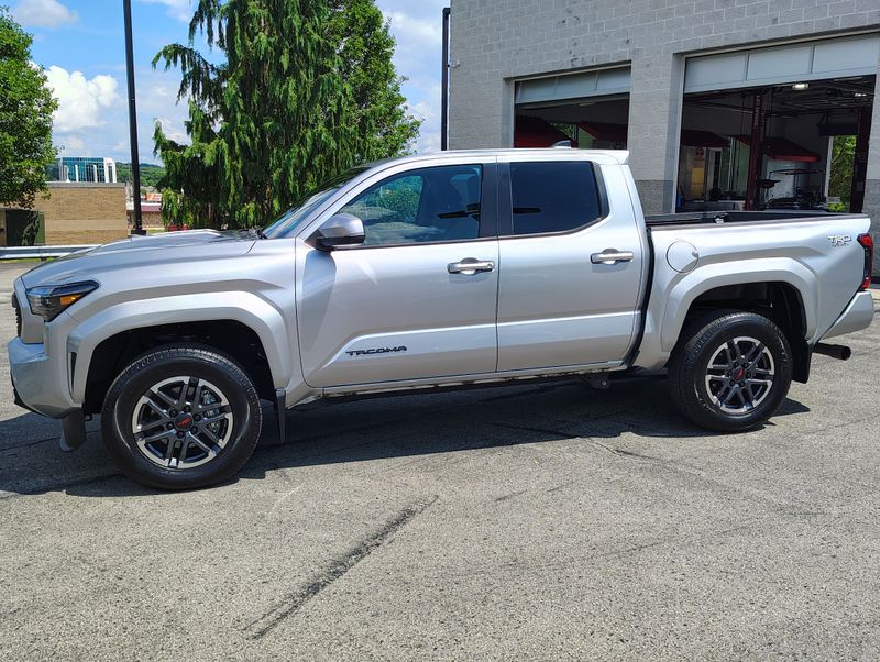 Used 2024 Toyota Tacoma Truck