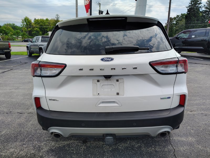 Used 2020 Ford Escape SUV