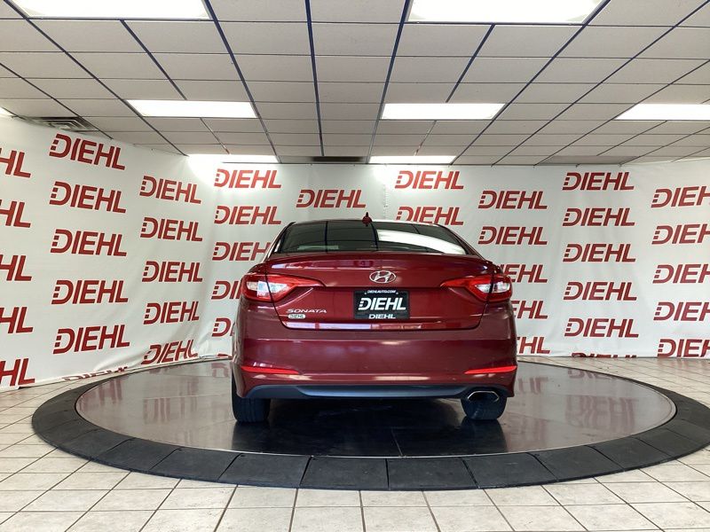 Used 2015 Hyundai Sonata Sedan