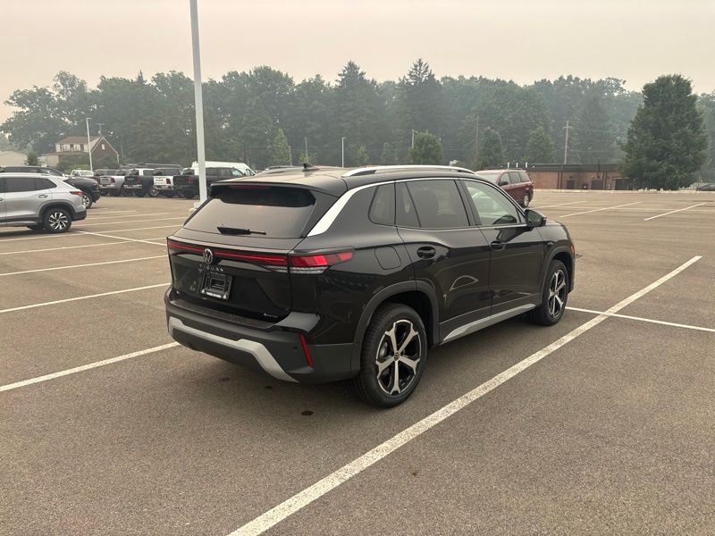 New 2026 Volkswagen Tiguan SUV