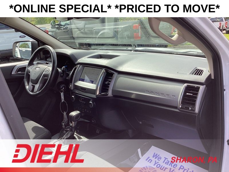 Used 2023 Ford Ranger Truck