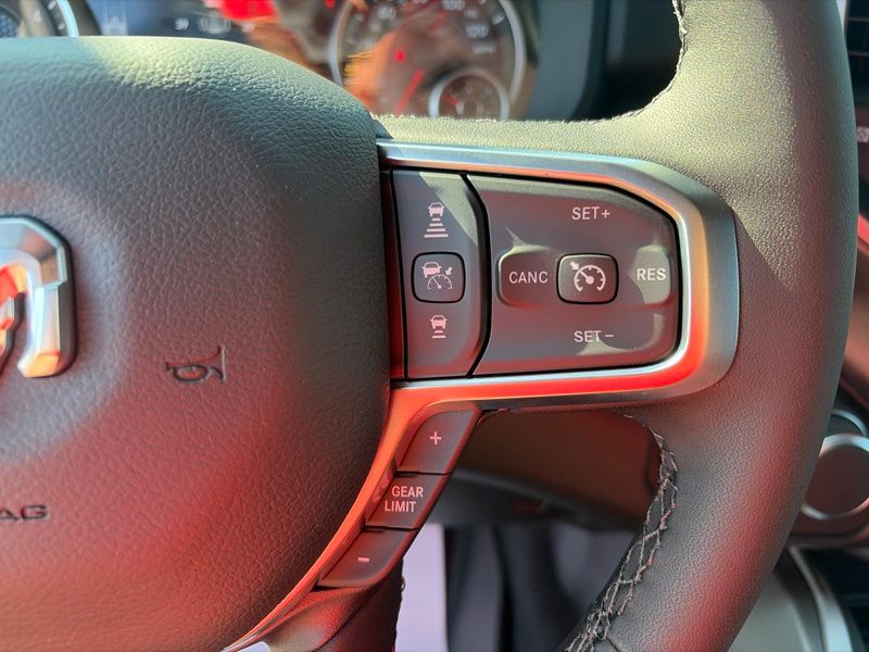 New 2026 Ram 1500 Truck