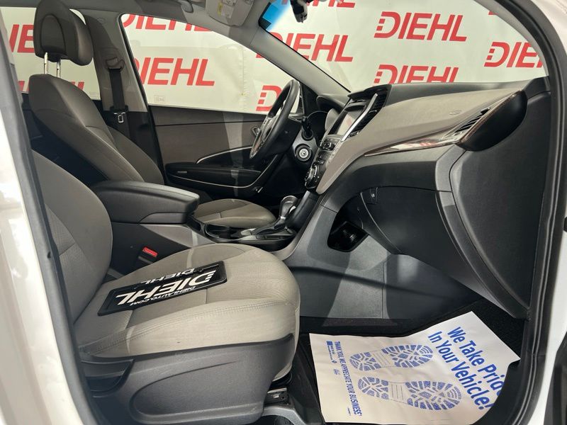 Used 2017 Hyundai Santa Fe Sport SUV