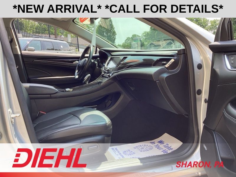 Used 2018 Buick LaCrosse Sedan