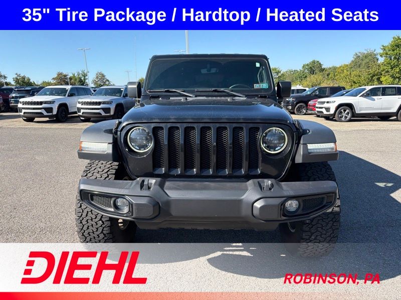 Used 2023 Jeep Wrangler SUV