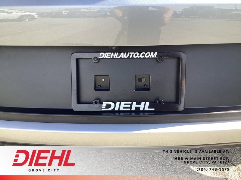 Used 2023 Chevrolet TrailBlazer SUV