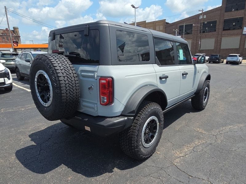 New 2026 Ford Bronco SUV