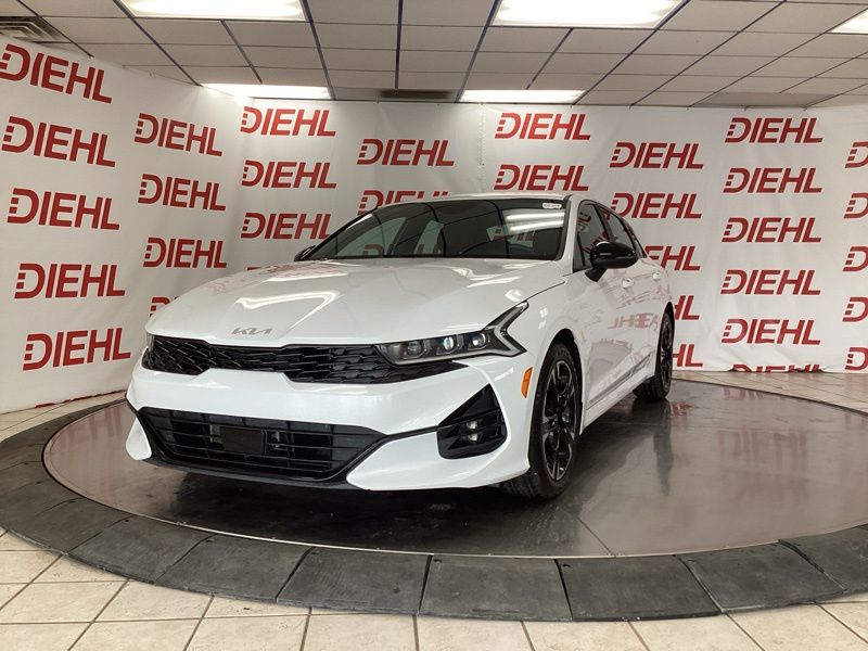 Used 2023 Kia K5 Sedan
