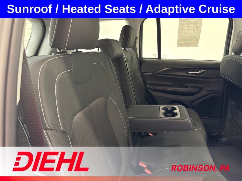 Used 2023 Jeep Grand Cherokee SUV