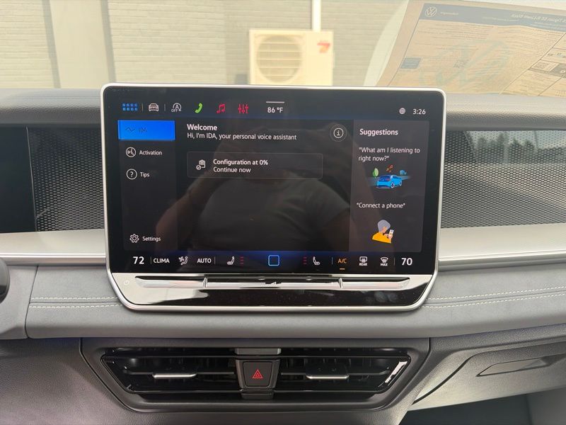 New 2026 Volkswagen Tiguan SUV