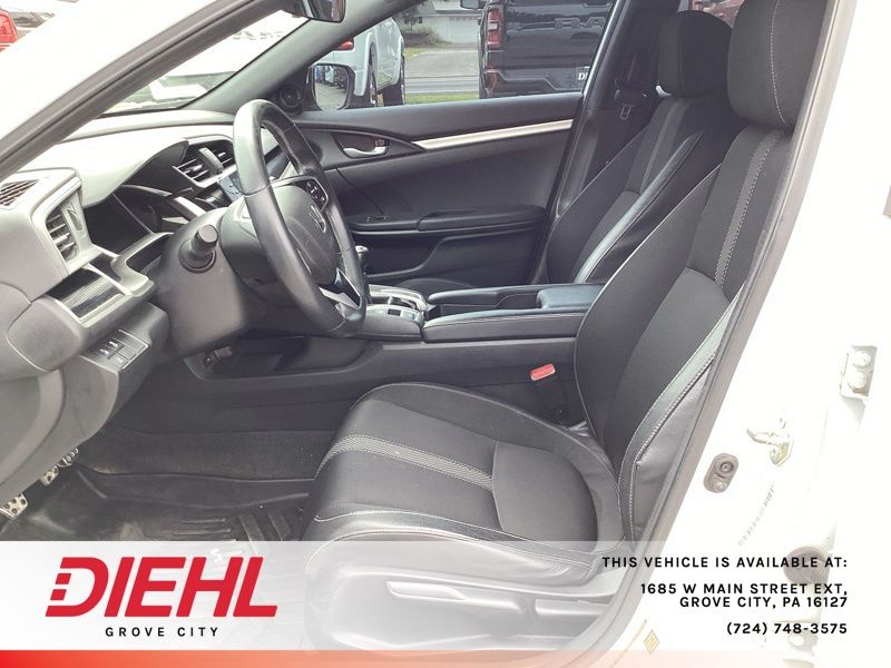 Used 2020 Honda Civic Sedan