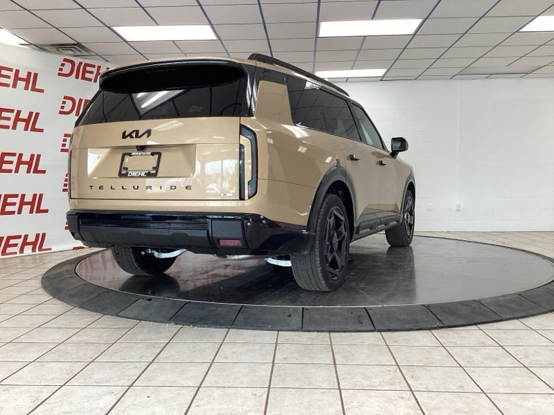 New 2027 Kia Telluride SUV