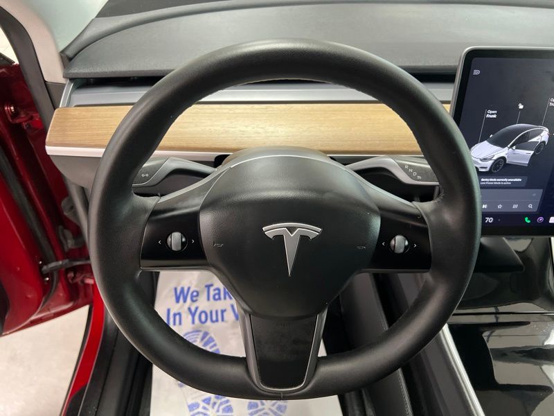 Used 2021 Tesla Model Y SUV
