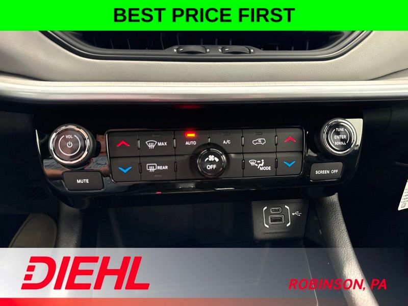 New 2026 Jeep Compass SUV