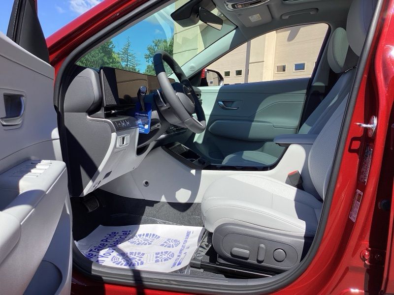 New 2027 Hyundai Kona SUV
