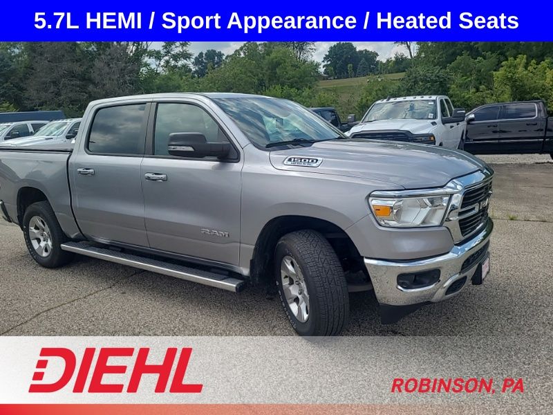 Used 2019 Ram 1500 Truck