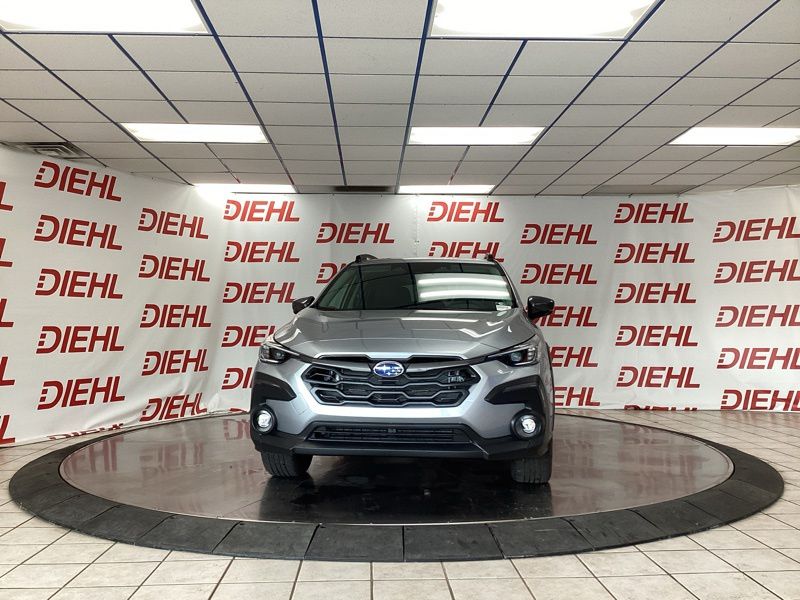 New 2026 Subaru Crosstrek SUV