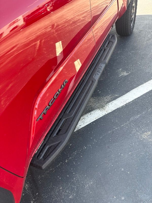 New 2026 Toyota Tacoma Truck
