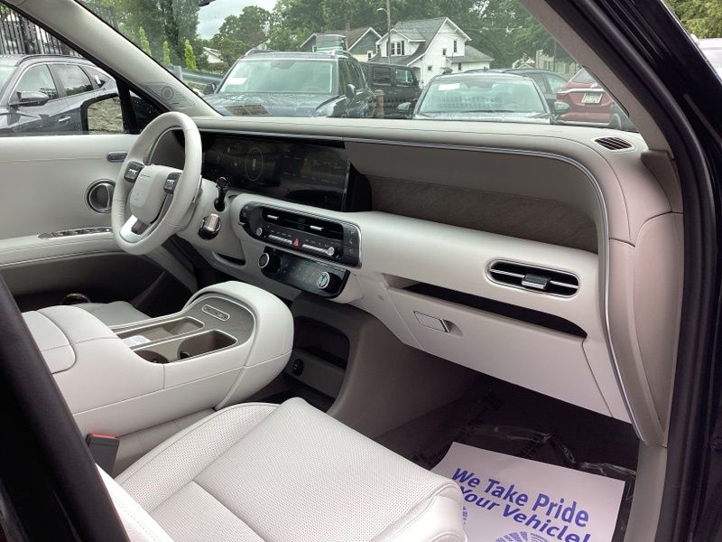 New 2026 Hyundai Palisade SUV
