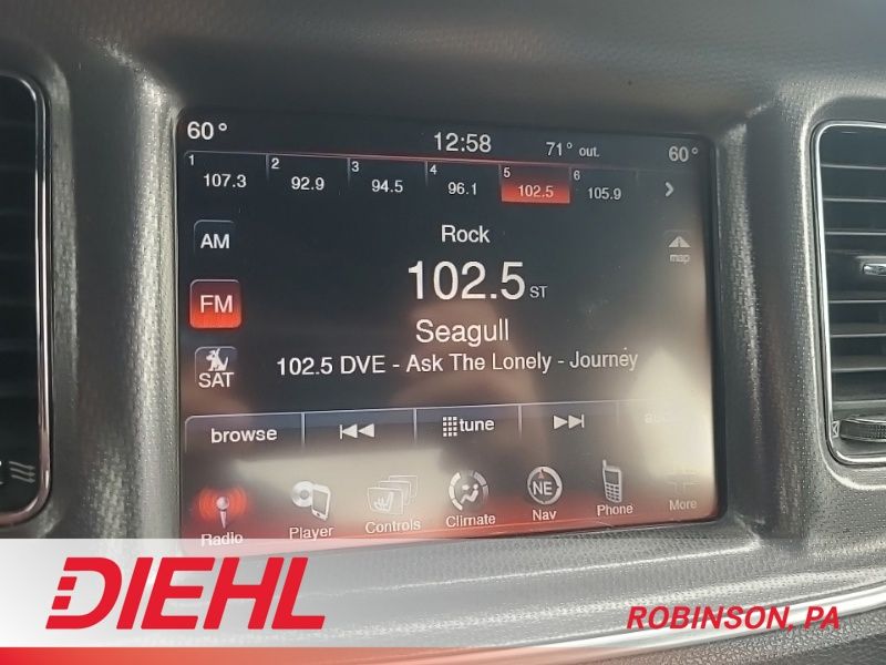 Used 2013 Dodge Charger Sedan