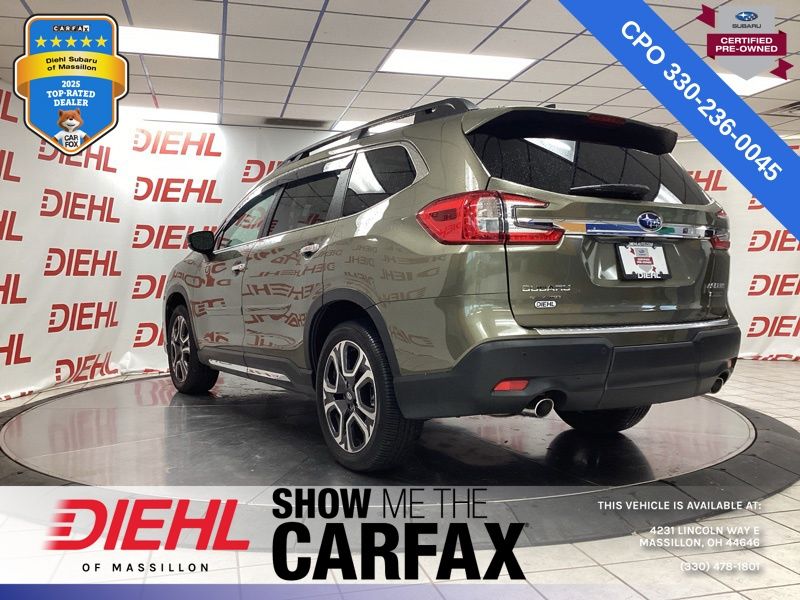 Used 2026 Subaru Ascent SUV
