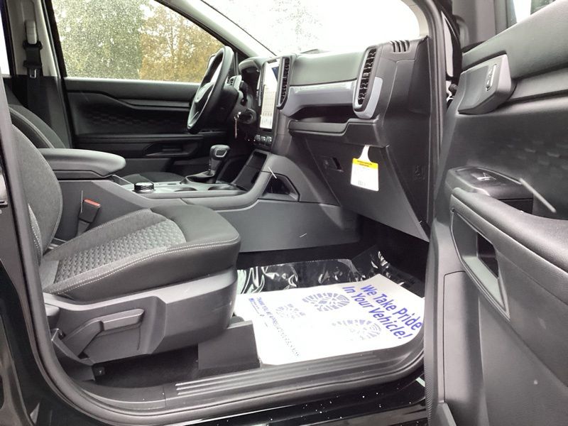 New 2026 Ford Ranger Truck