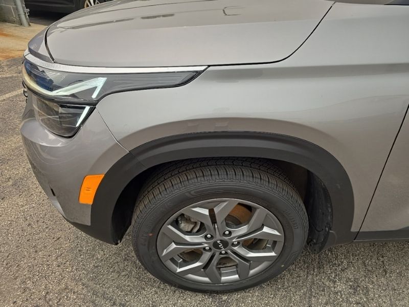 Used 2024 Kia Seltos SUV