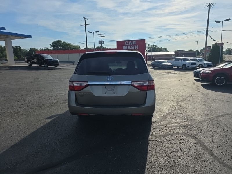 Used 2011 Honda Odyssey Van