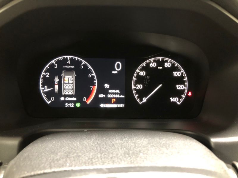 2026 Honda Odyssey EX-L - Photo 26