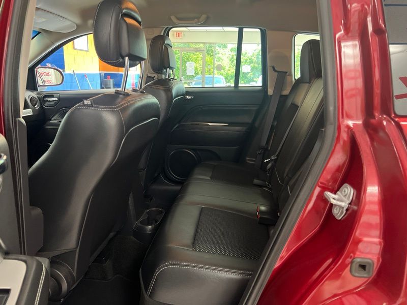 Used 2017 Jeep Compass SUV