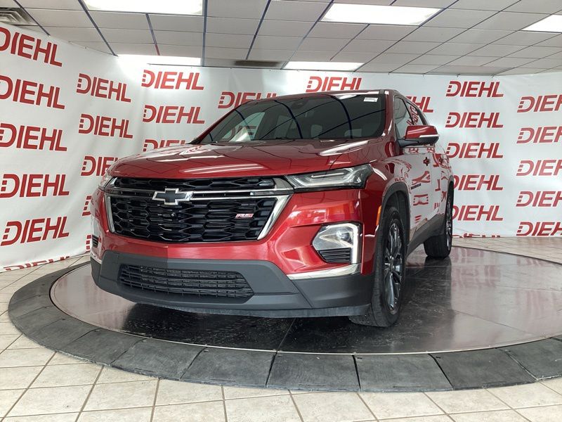 Used 2024 Chevrolet Traverse Limited SUV