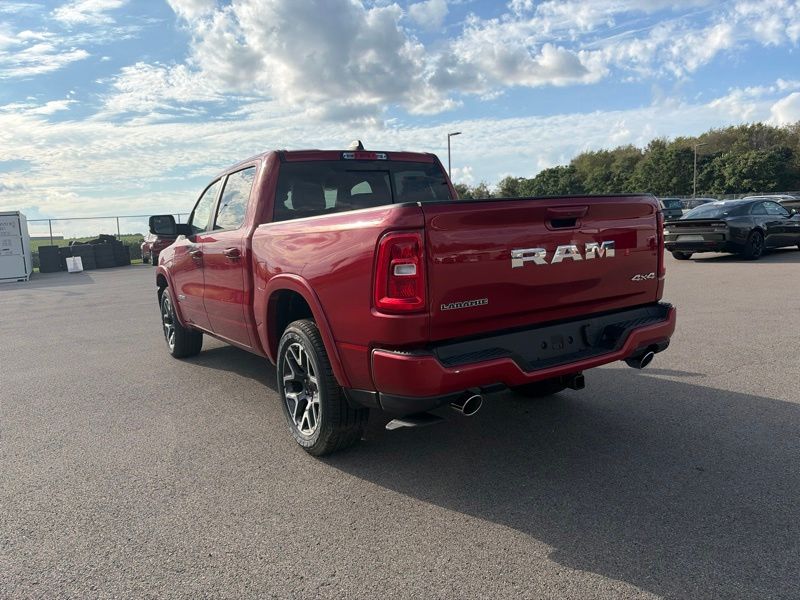 New 2026 Ram 1500 Truck
